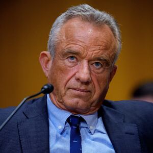 Health and Human Services Secretary Robert Kennedy Jr.