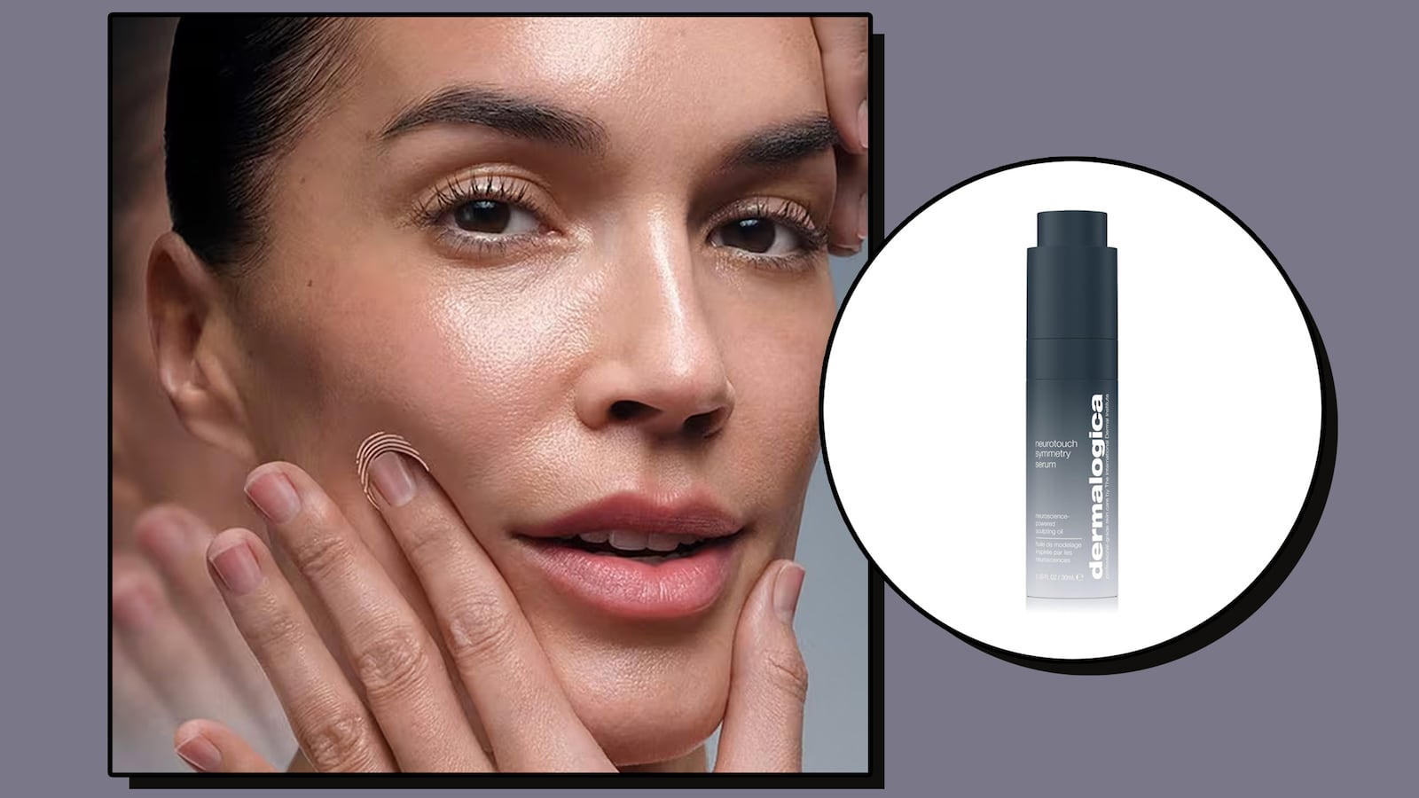 Dermalogica NeuroTouch Symmetry Serum Review