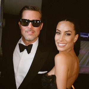 brad pitt