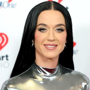 Katy Perry and Justin Trudeau