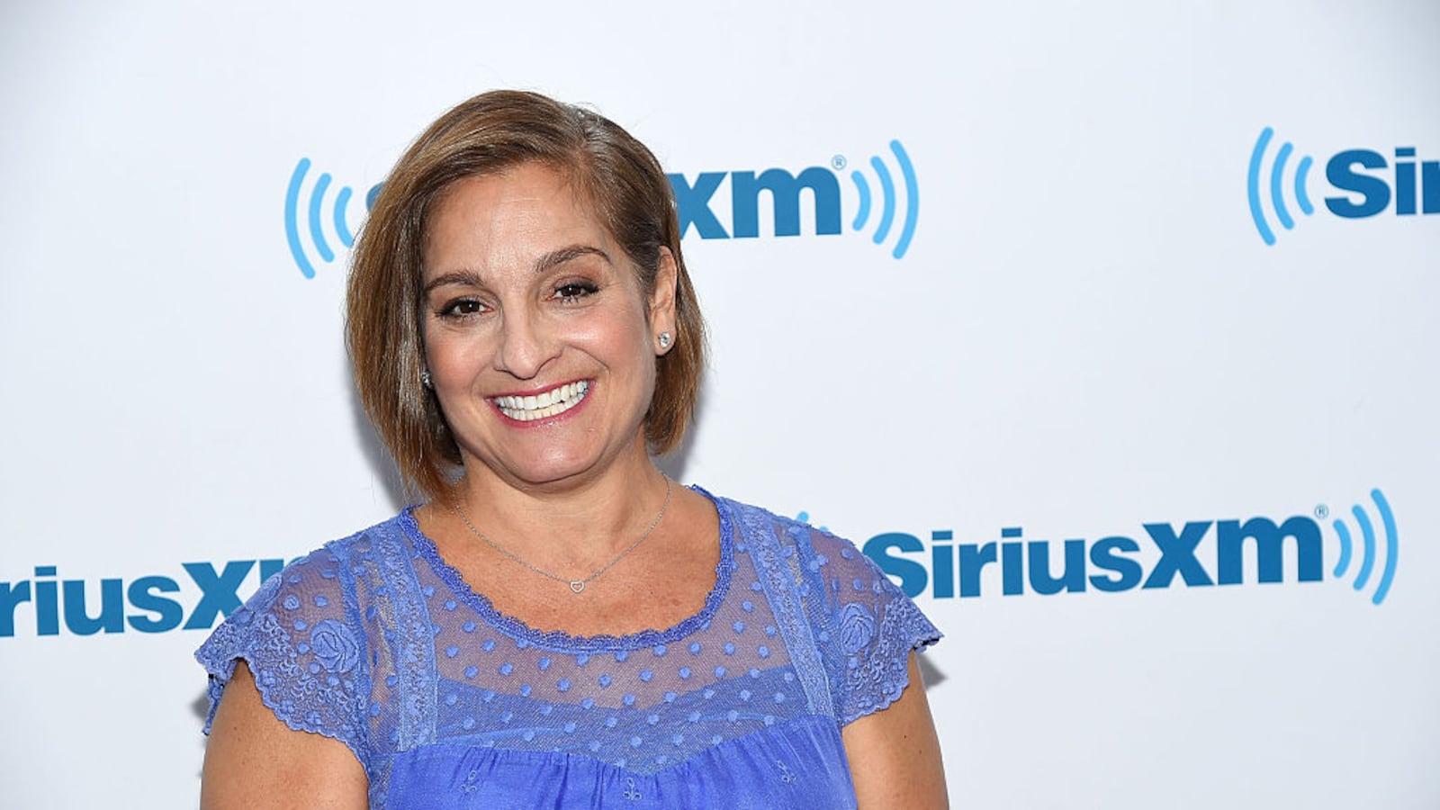 Gymnast Mary Lou Retton in 2016