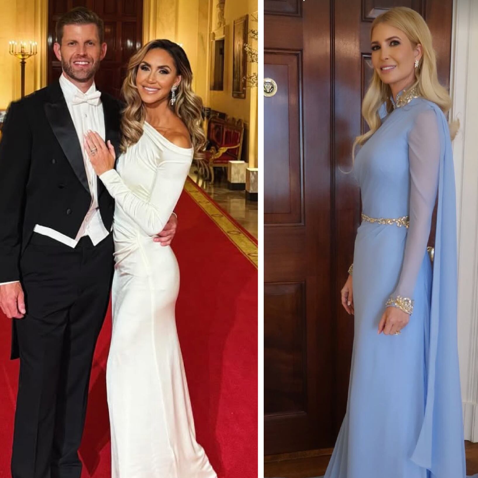 All the Most Heinous Looks From MAGA's Day Thirsting Over King Charles