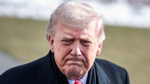 President Donald Trump.