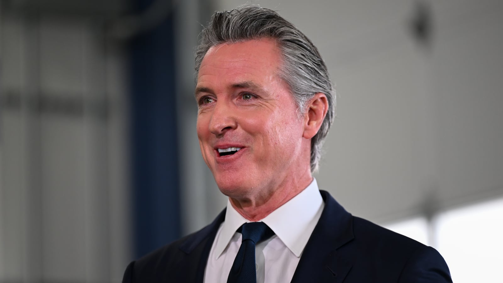 Gavin Newsom