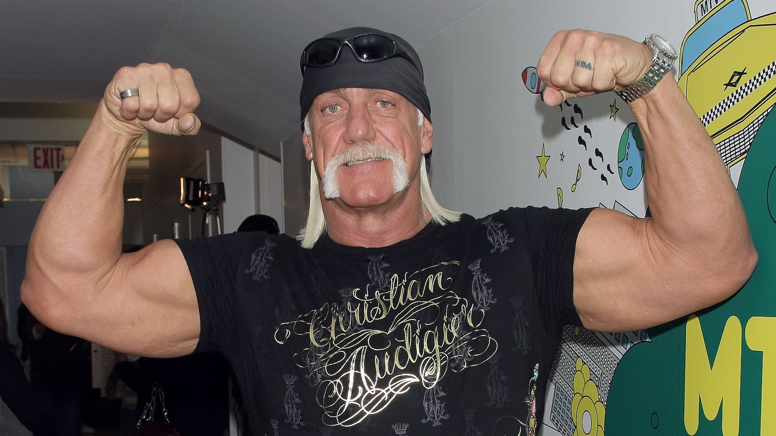 Hulk Hogan