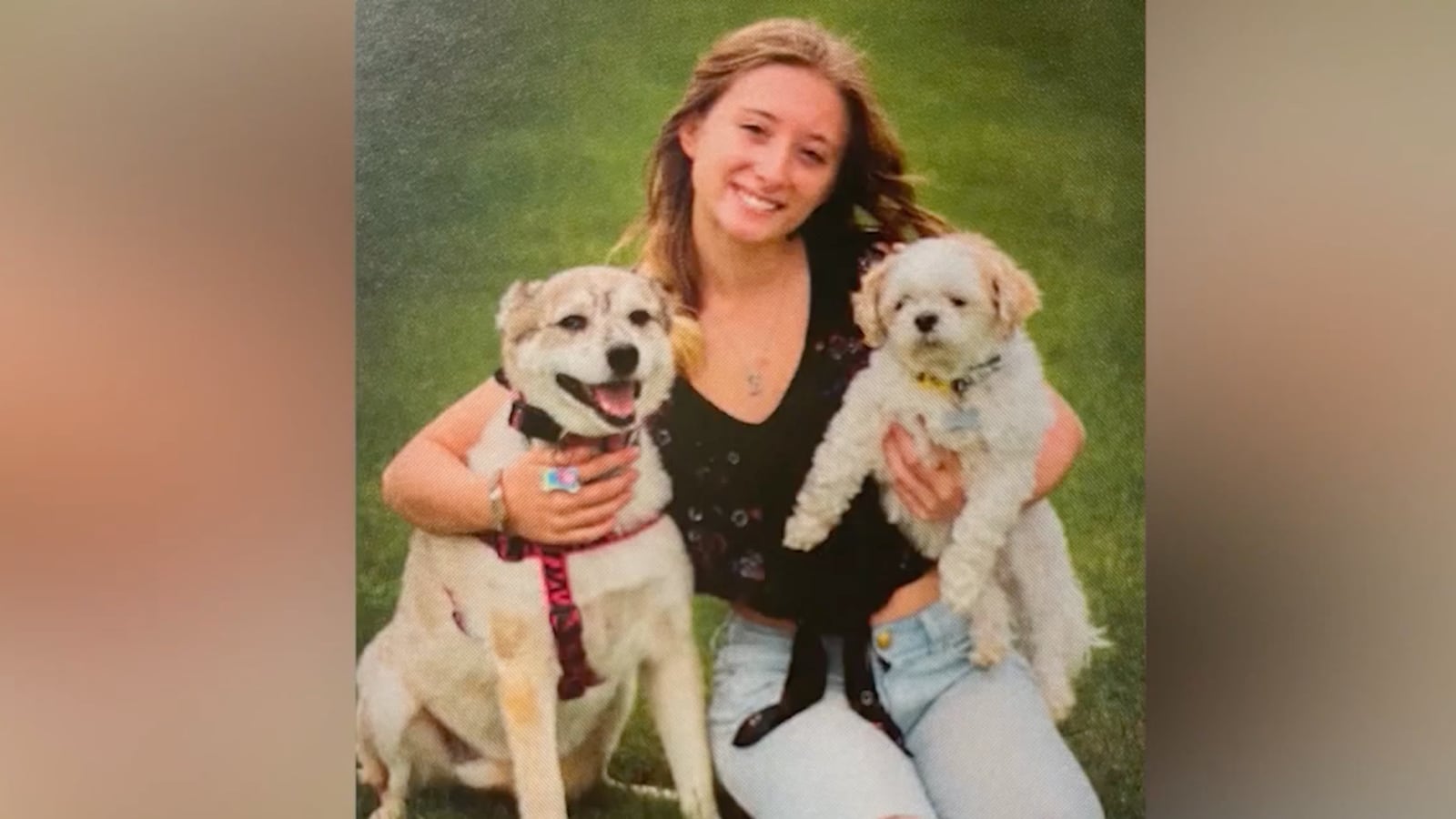 Kaylin Gillis was shot dead by Kevin Monahan when she mistakenly pulled into his driveway.