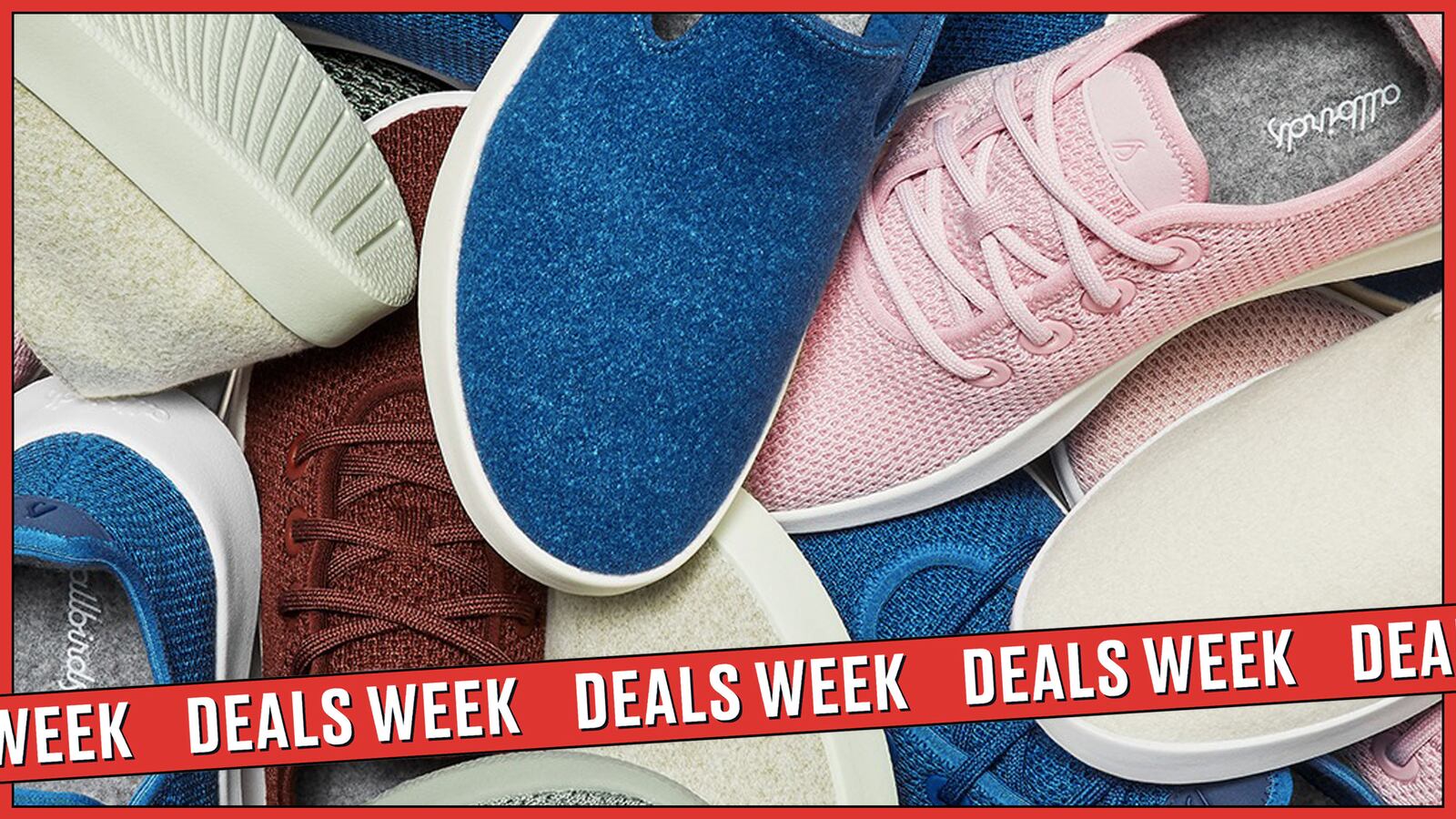 Allbirds Cyber Monday sale 2021