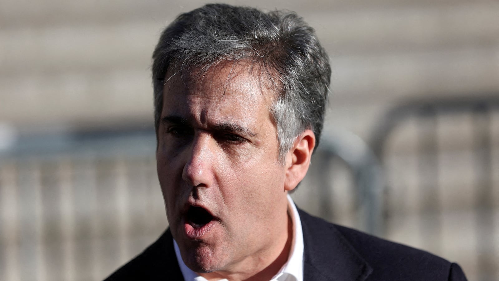 Michael Cohen’s family members were doxxed after he testified against Donald Trump, according to a report.