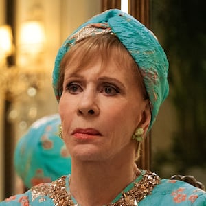 Carol Burnett