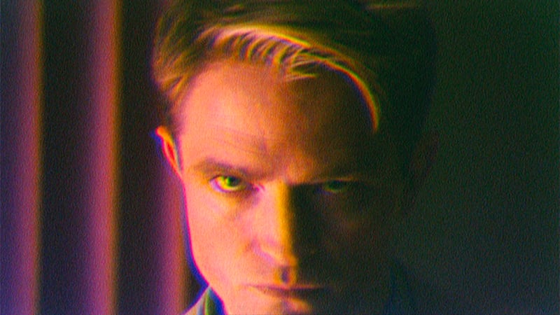 Robert Pattinson in Primetime