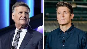 Tony Dokoupil and Joe Kernen