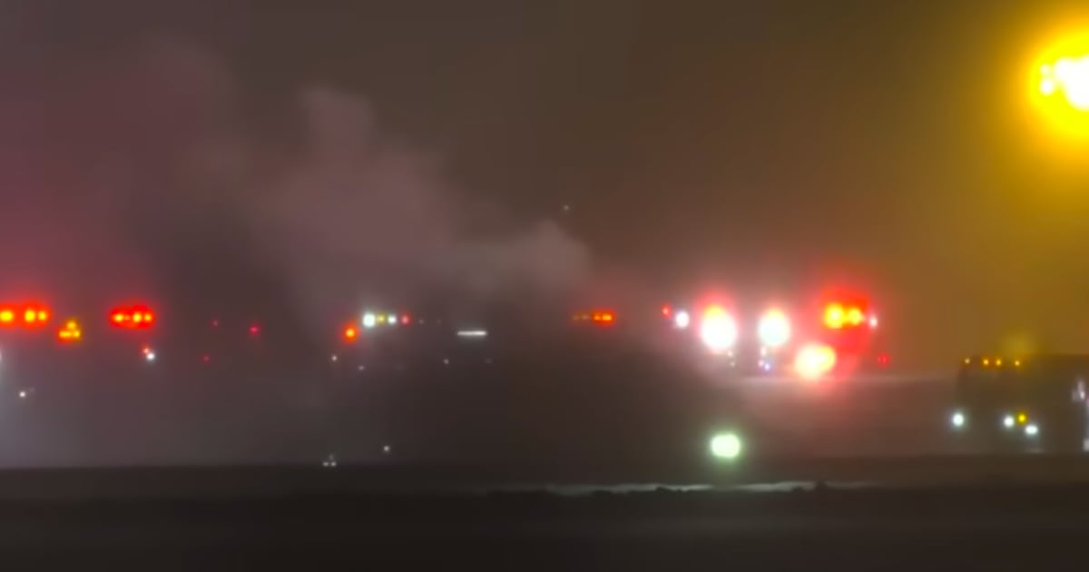 One Survivor Seriously Injured as Plane Crash Kills Seven