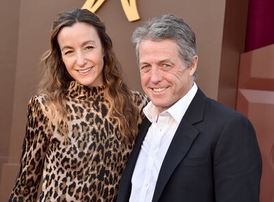 Taylor Swift Reveals Travis Kelce Mistook Hugh Grant’s Wife for His