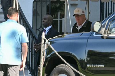 Trump Trails ‘Announcement’ After Days of Health Speculation