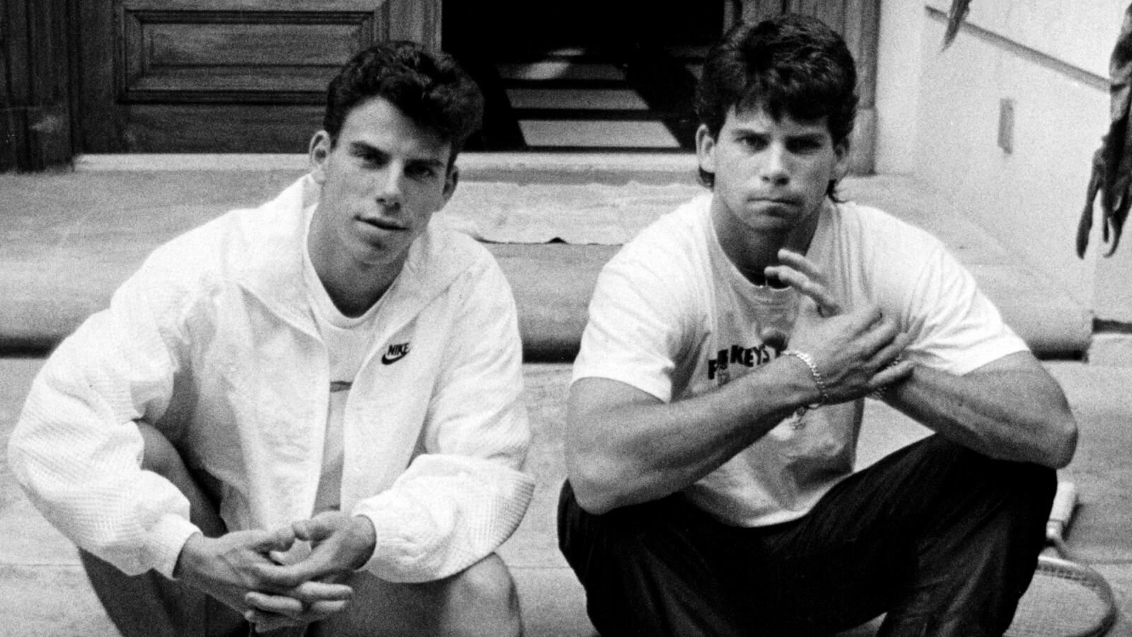 Lyle and Erik Menendez