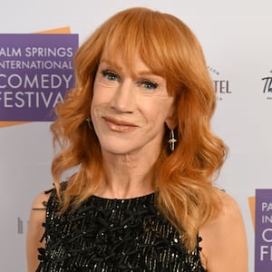 Kathy Griffin