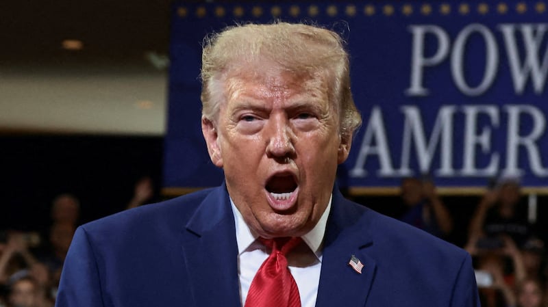 Donald Trump