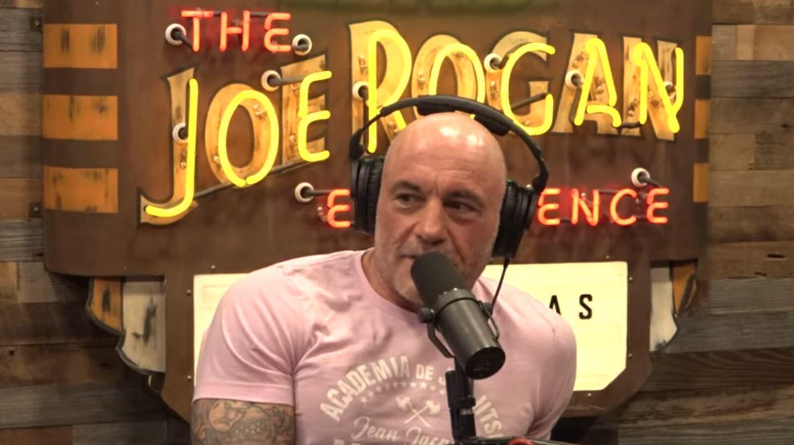 Joe Rogan Says He’s Skipping UFC Event in Canada as Trump’s Trade War Rages