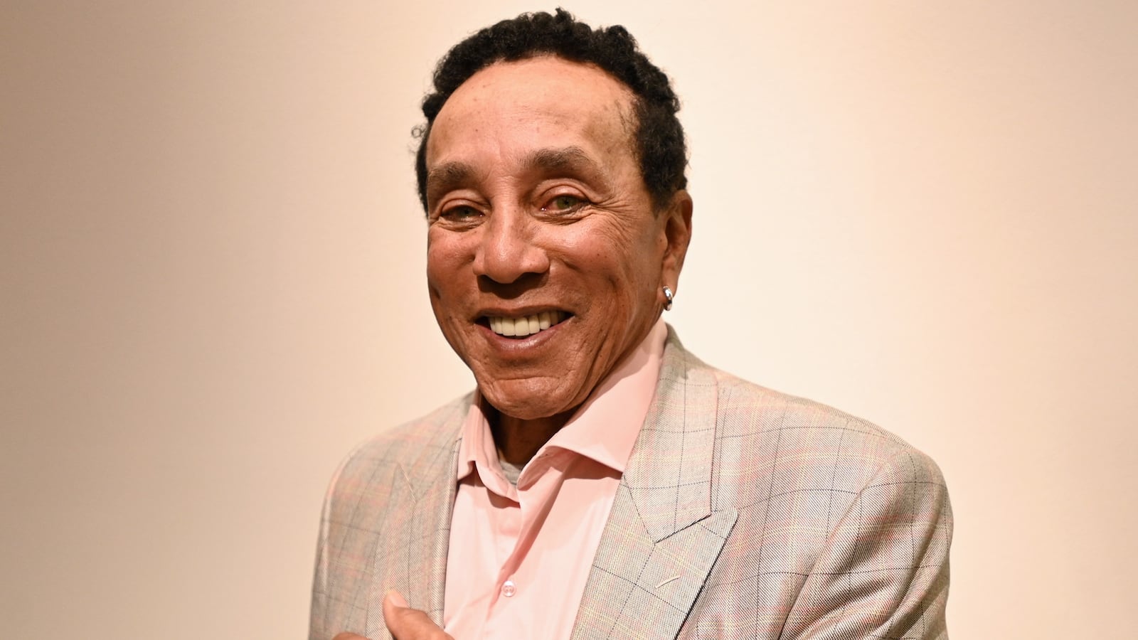 Smokey Robinson