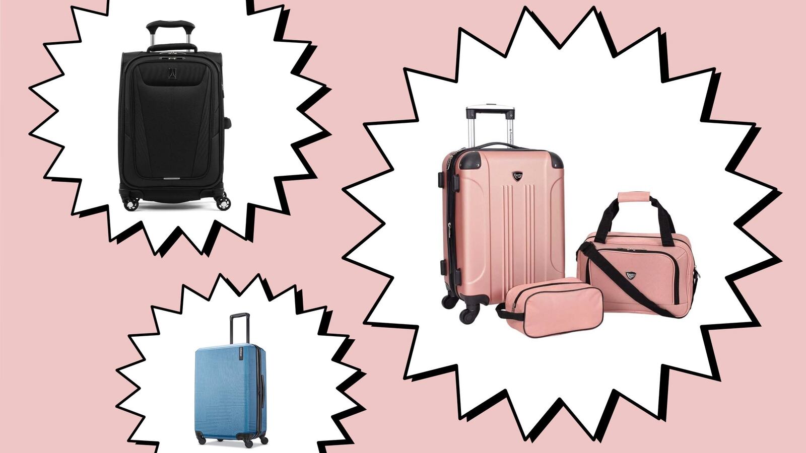 Best Luggage sale on Amazon 2022