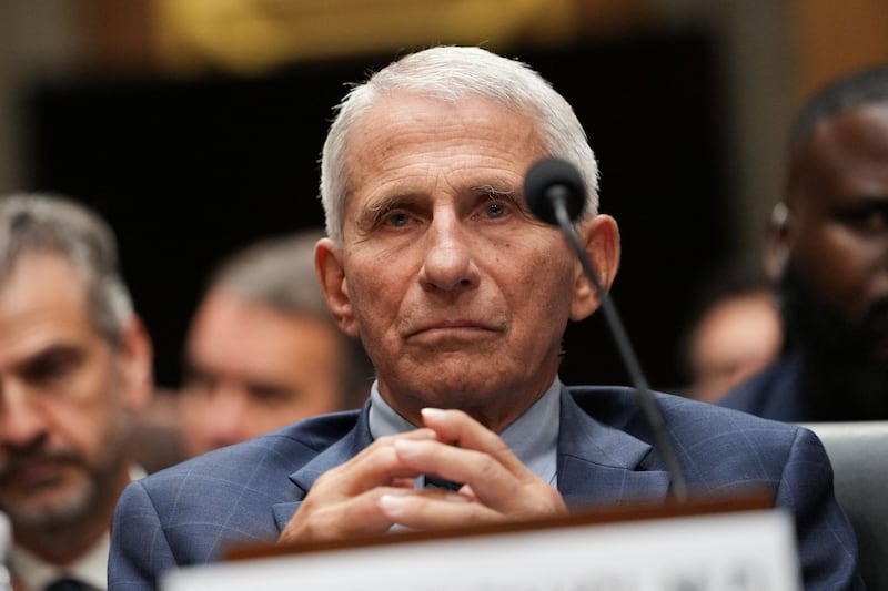 Anthony Fauci