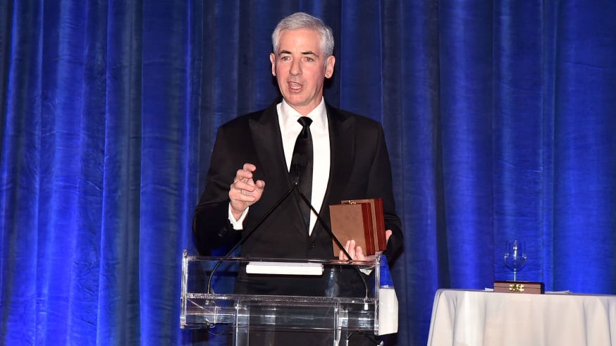 Bill Ackman