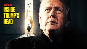 Donald Trump's true commander