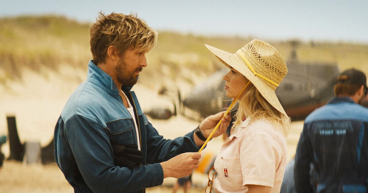 ‘The Fall Guy’: Only Ryan Gosling Could Revive the Studio Rom-Com