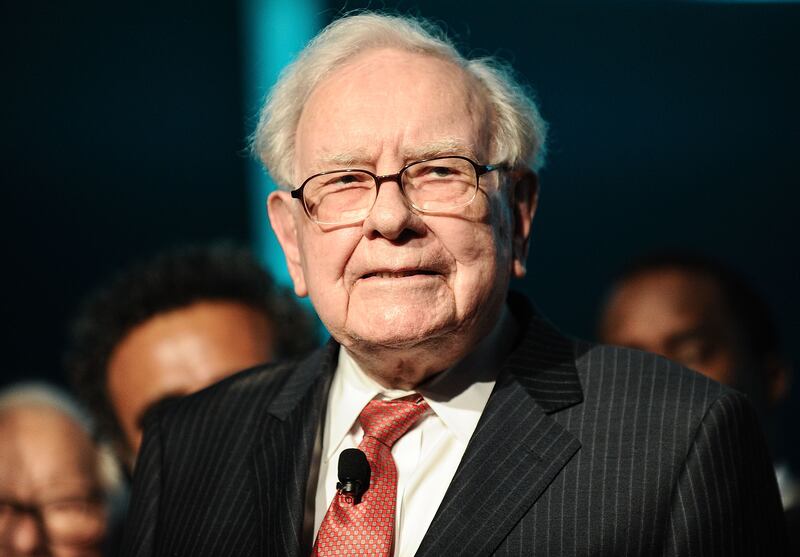Warren Buffett realized that he was getting old when he turned 90. Now, he's sepping down from Berkshire at 94.