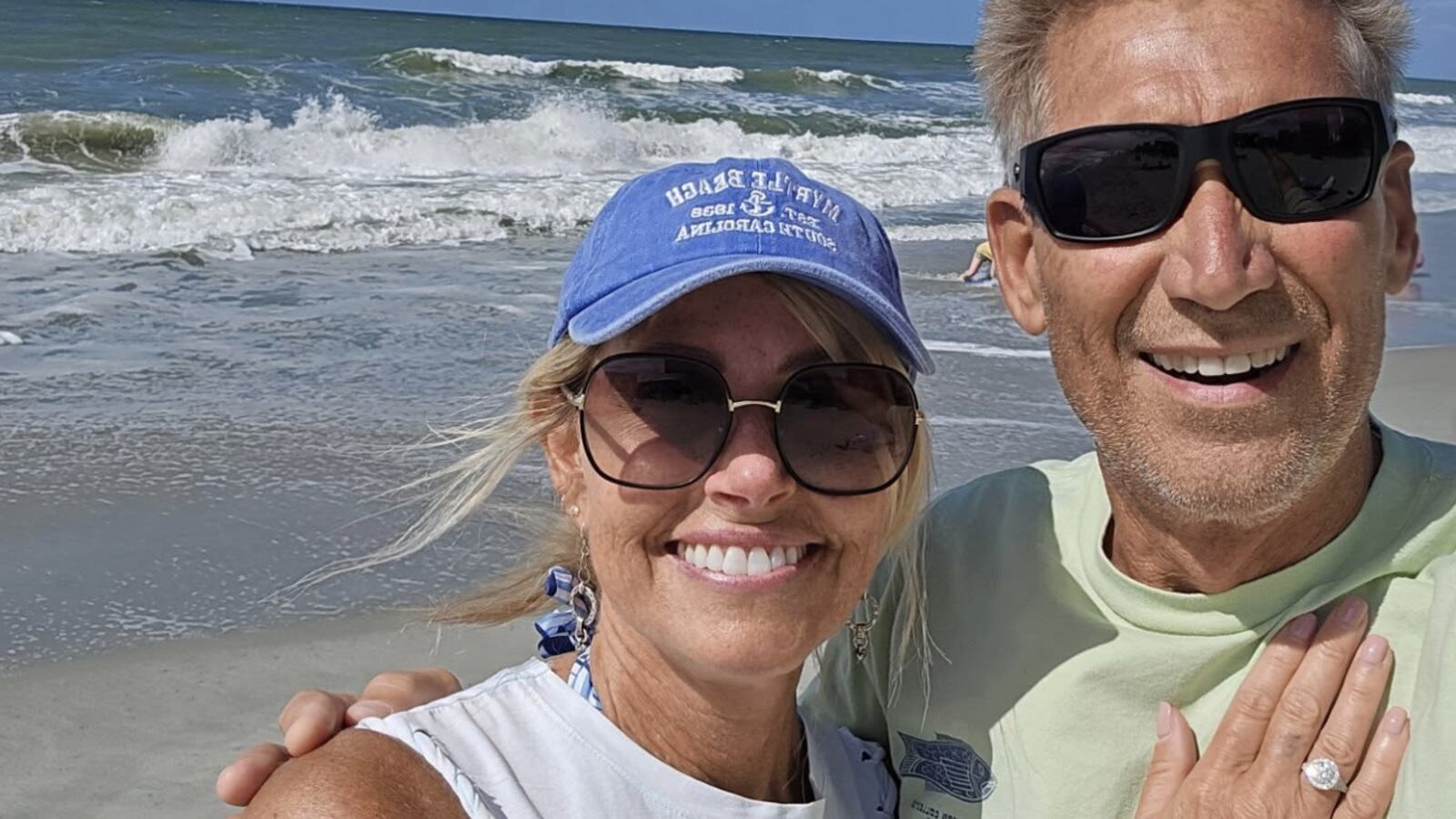 Gerry Turner announced his engagement to girlfriend Lana Sutton via Instagram.