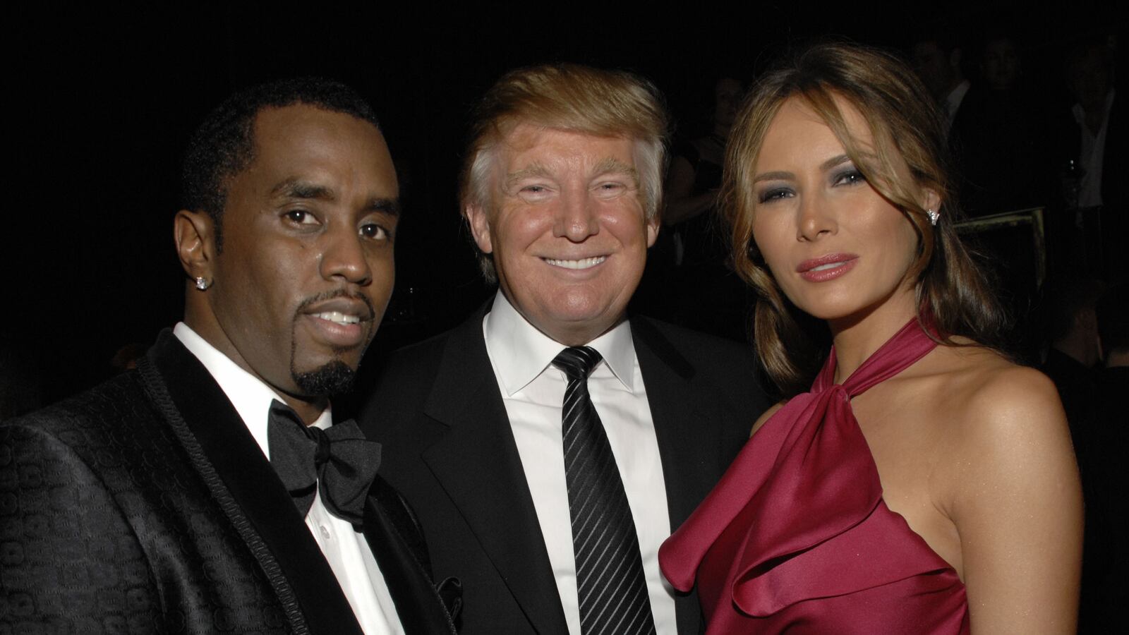 Trump Hotel Was Diddy's 'Favorite,' Former Aide Says