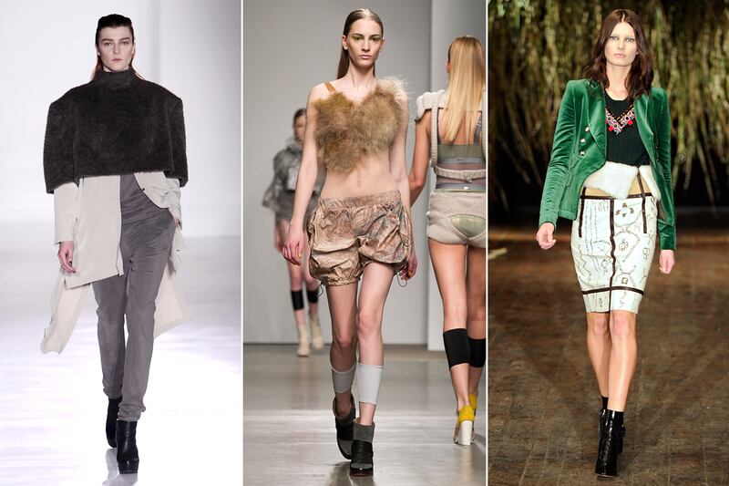 galleries/2012/02/19/fashion-week-s-wildest-trends-furs-cable-knits-and-more/new-york-fashion-week-crazy-trends-fur-in-weird-places_wqua6n
