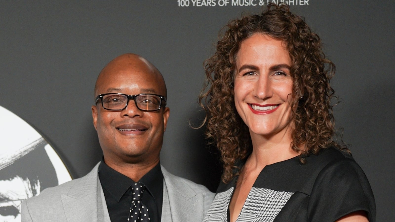 NORMAN LEAR: 100 YEARS OF MUSIC AND LAUGHTER - Honoring the life and legacy of the remarkable storyteller, activist and philanthropist Norman Lear, ABC will present a one-night-only celebration, Norman Lear: 100 Years of Music and Laughter. The special will pay homage to the man behind some of televisions greatest stories and will feature an impressive lineup of celebrity guests and musical performances to celebrate his 100th birthday, the star-studded evening airs THURSDAY, SEPT. 22 (9:00-11:00 p.m. EDT), on ABC. (Christopher Willard/ABC via Getty Images)
TODD BRIDGES, DORI BRIDGES