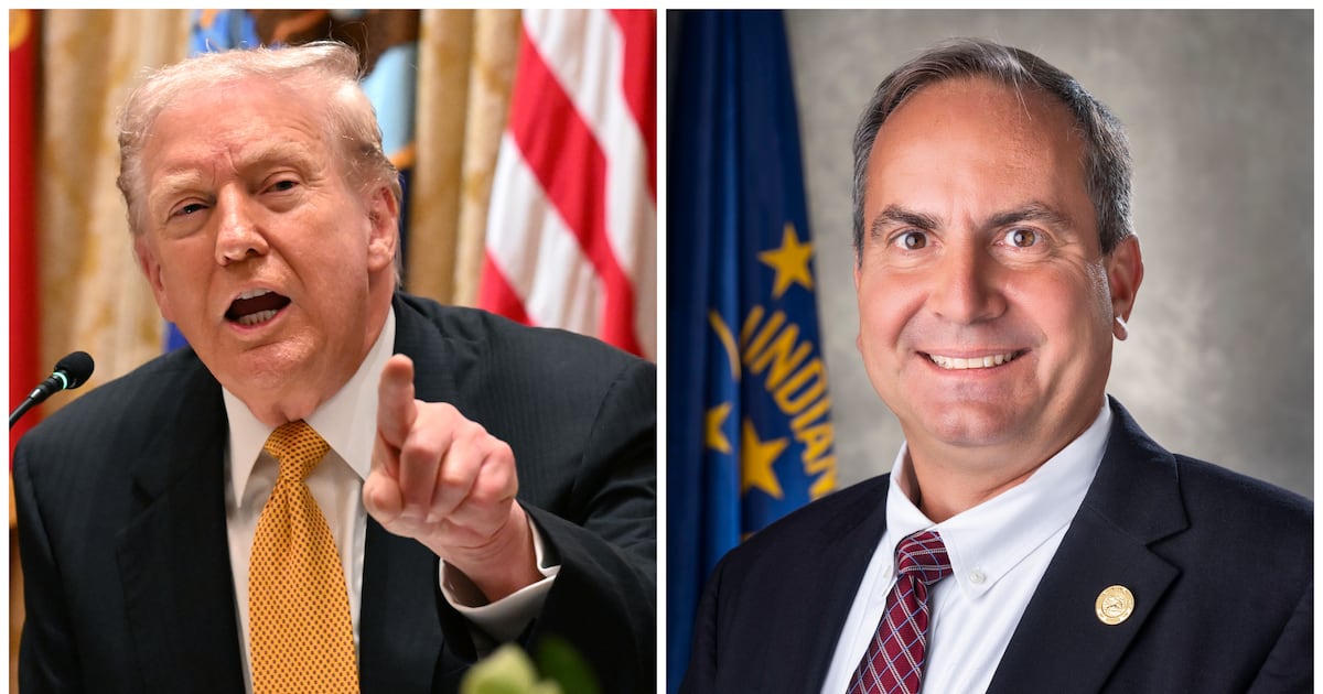 GOP Rep. Vows to Oppose Trump’s Wishes After Vile Slur