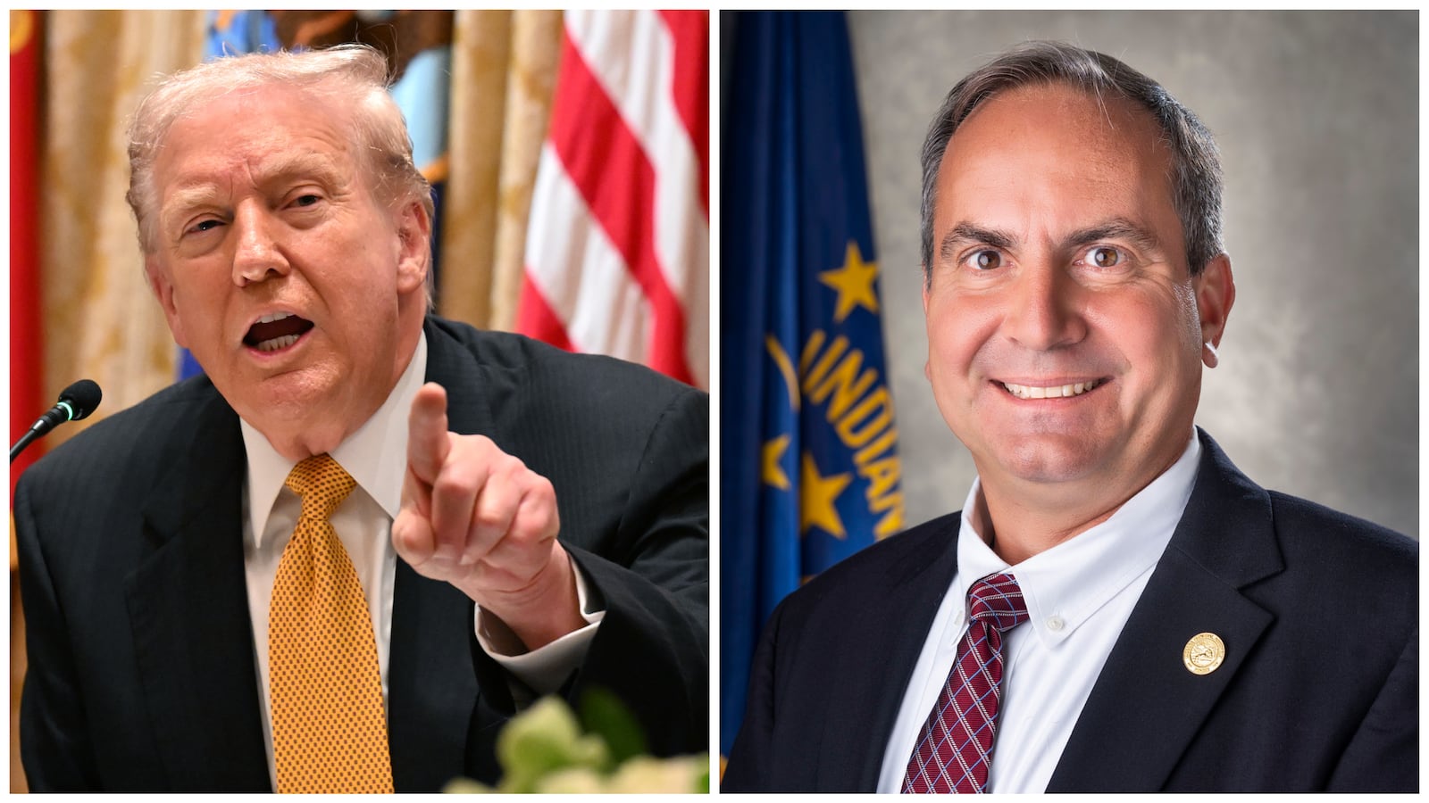 MAGA Powerbroker Takes Revenge on Trump for Using Awful Slur