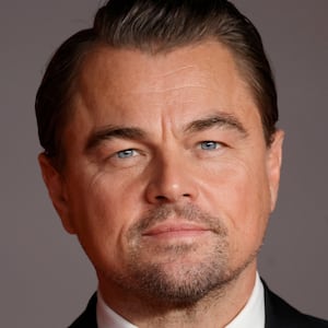 Leonardo DiCaprio