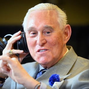 Roger Stone