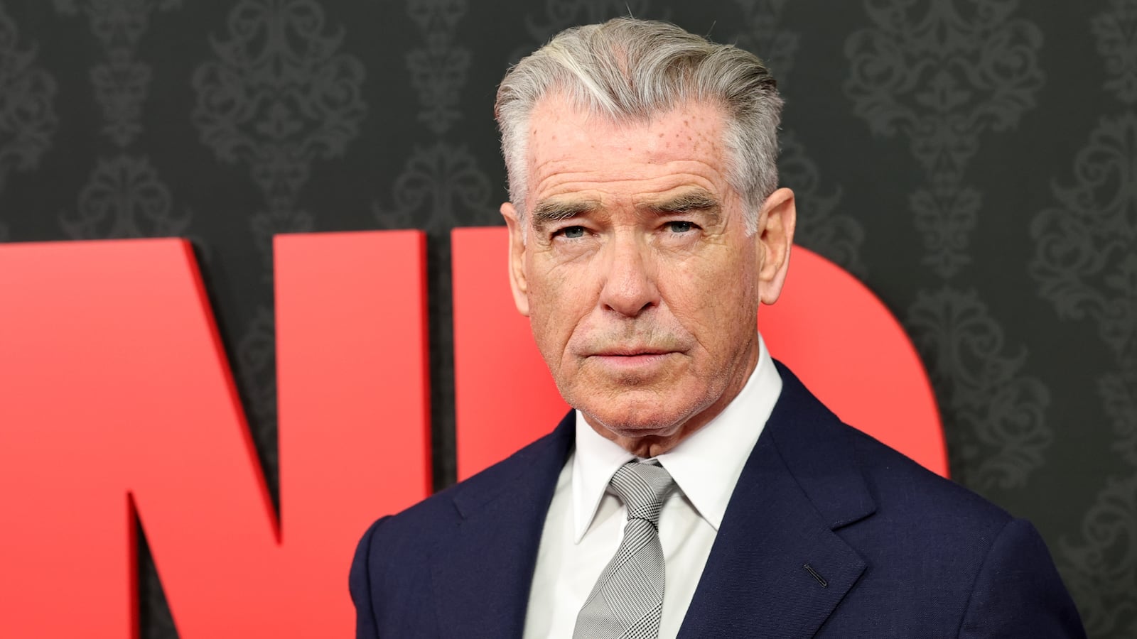 Pierce Brosnan