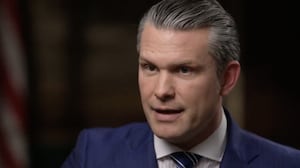 Pete Hegseth