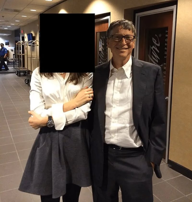 bill gates