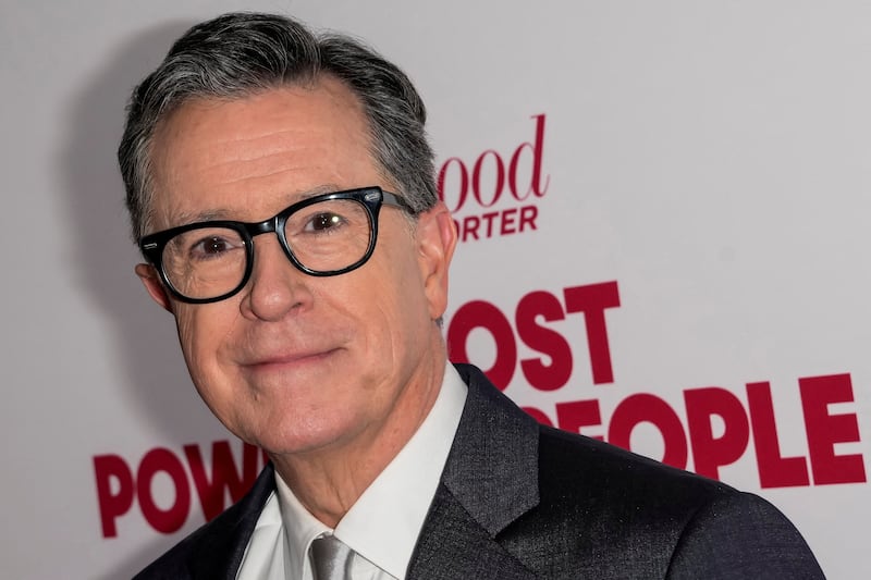 stephen colbert