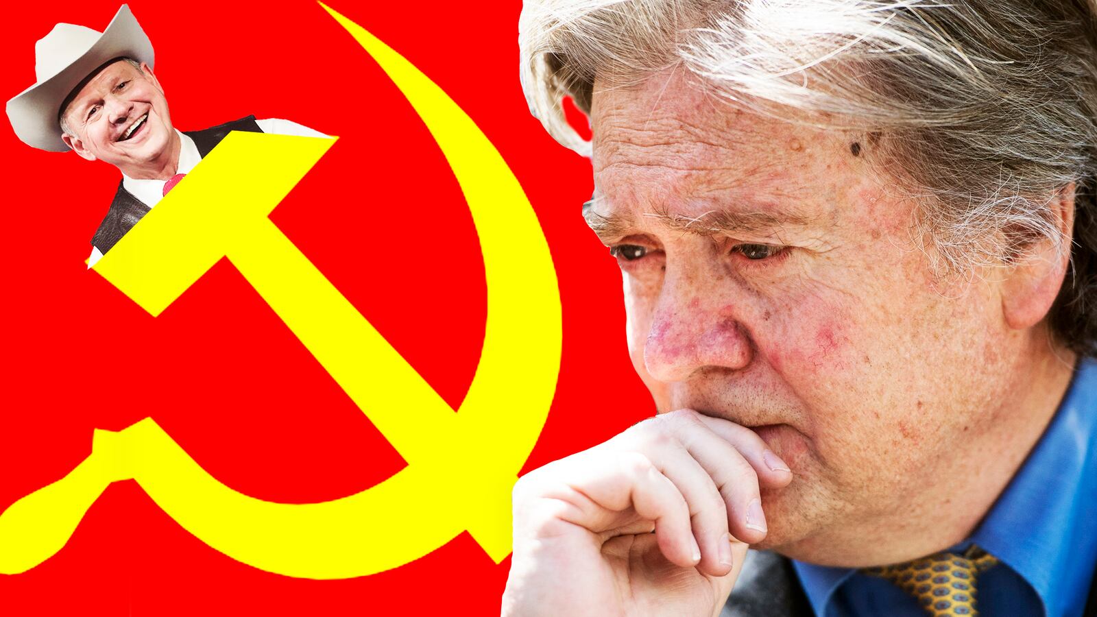 Steve Bannon Is Winning With the Old Communist Party Playbook