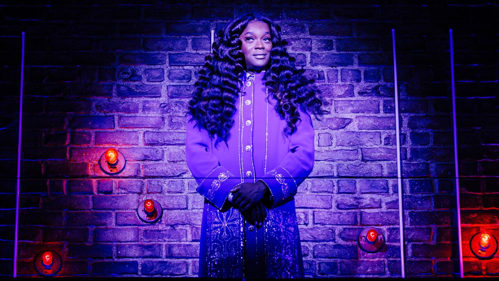 J. Harrison Ghee in NYTW's SATURDAY CHURCH, Photo by Marc J. Franklin