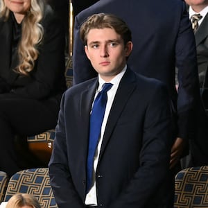 Barron Trump