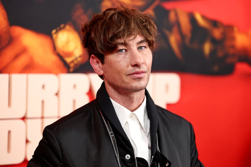 Barry Keoghan