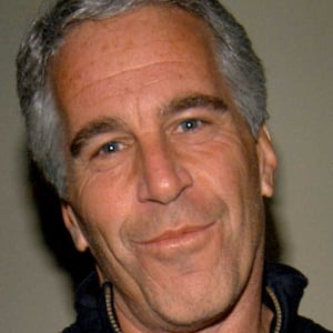 NEW YORK, NY - MAY 18: Jeffrey Epstein attends Launch of RADAR MAGAZINE at Hotel QT on May 18, 2005. (Photo by Neil Rasmus/Patrick McMullan via Getty Images)