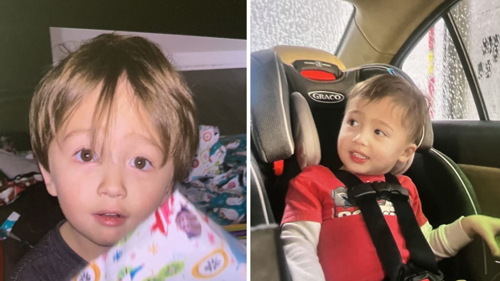 Elijah Vue, 3, has been missing since at least Feb. 20.