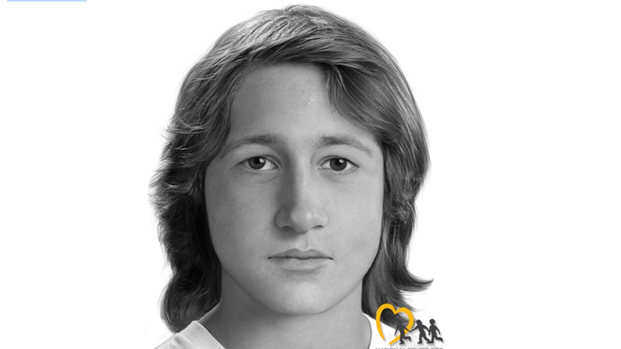 A new image of John Doe 1973