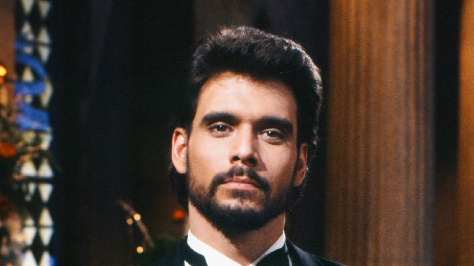 DAYS OF OUR LIVES -- "Bo Brady & Carly Manning Kiriakis Wedding" -- Pictured: Robert Kelker-Kelly as Bo Brady (Photo by Gary Null/NBCU Photo Bank/NBCUniversal via Getty Images via Getty Images)