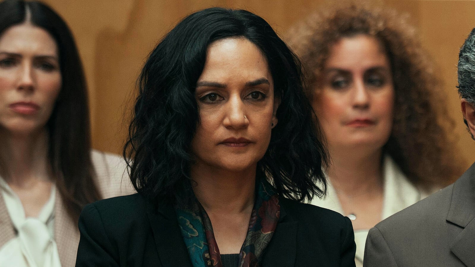 Archie Panjabi as Suman.